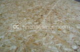 Middle quality OSB